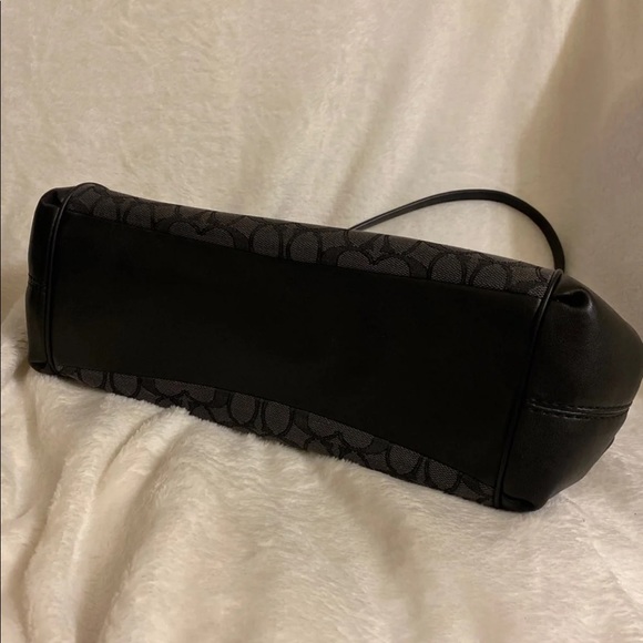 NWT COACH Lexy Sig Outline shoulder bag - Picture 3 of 8